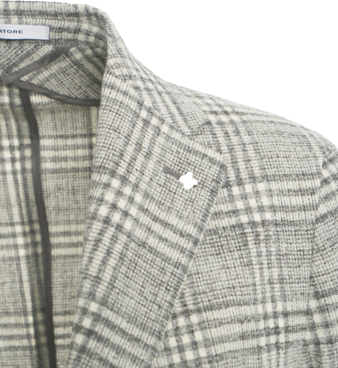 Tagliatore Alpaca blend blazer Beige