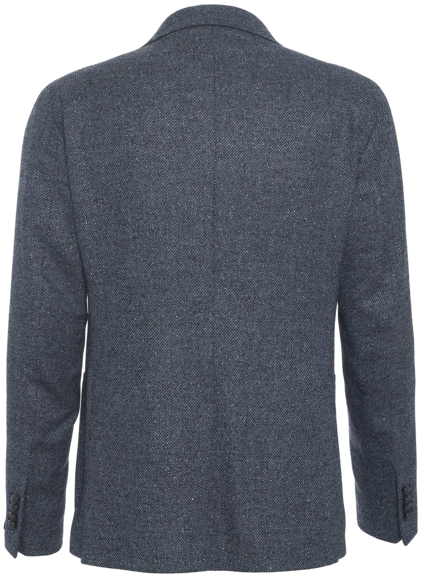 Tagliatore Blazer in lana Blauw