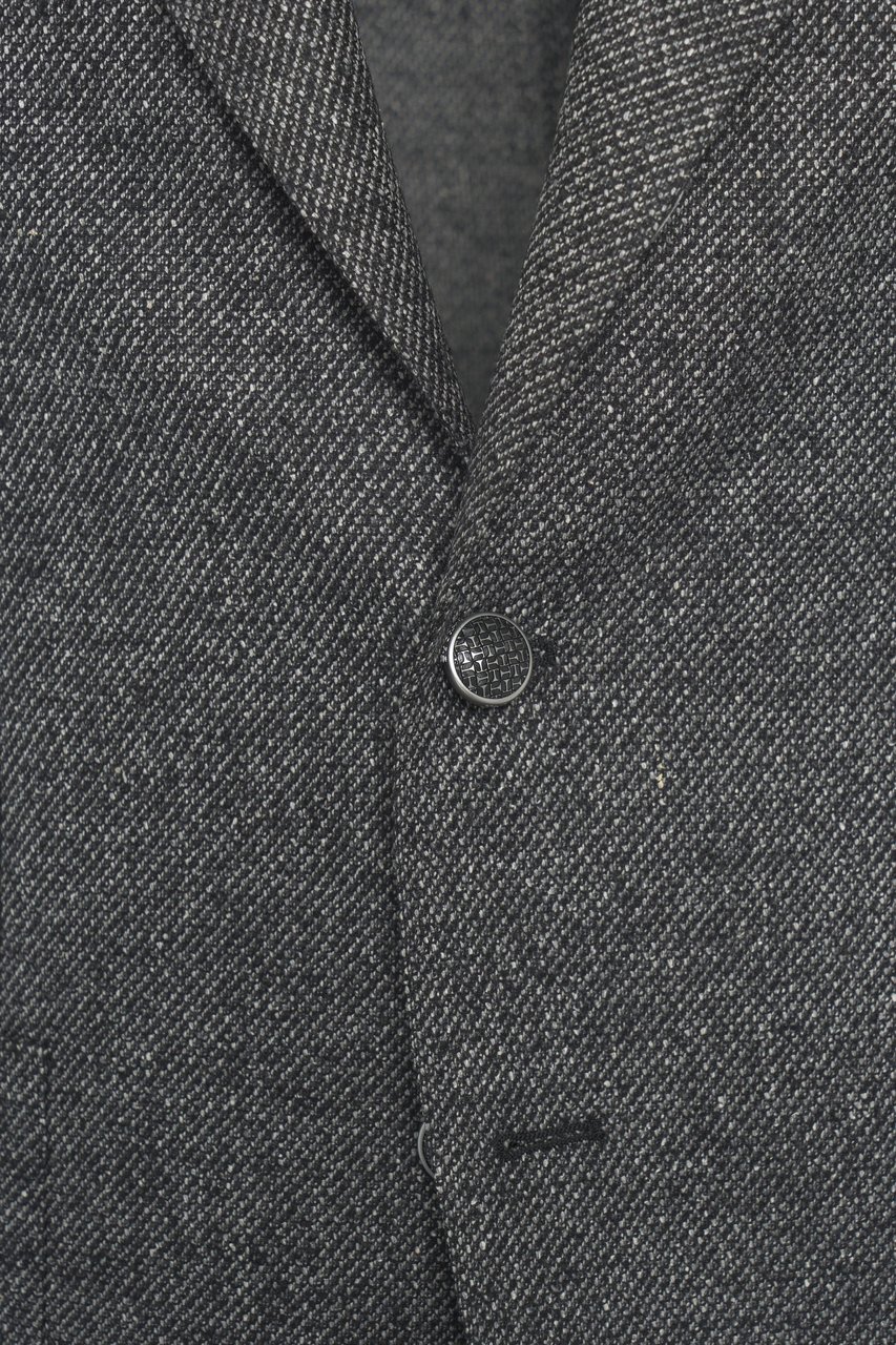 Tagliatore Blazer Zwart