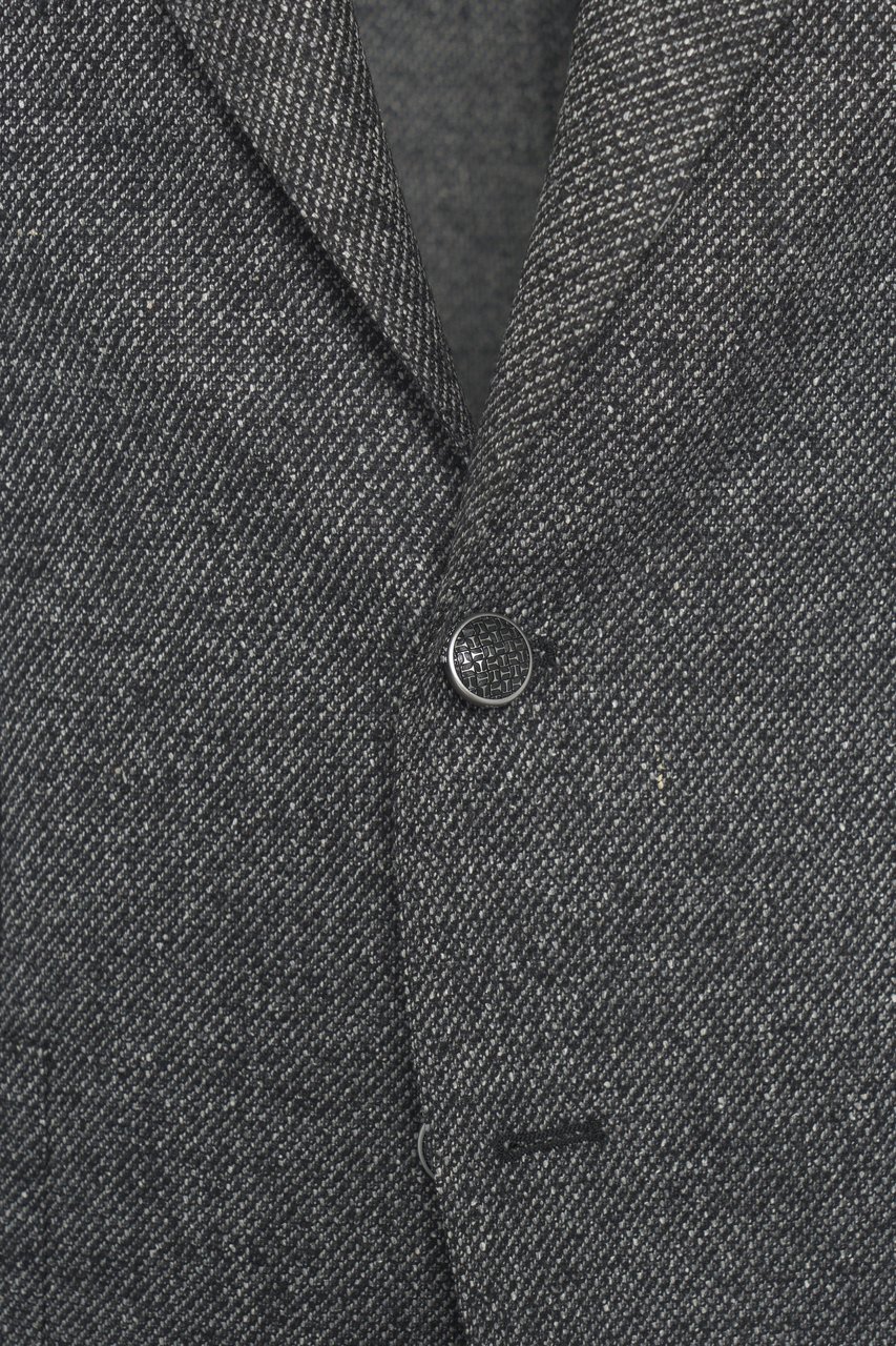 Tagliatore Blazer Zwart