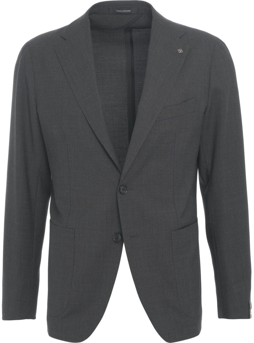 Tagliatore Single breasted suit Beige