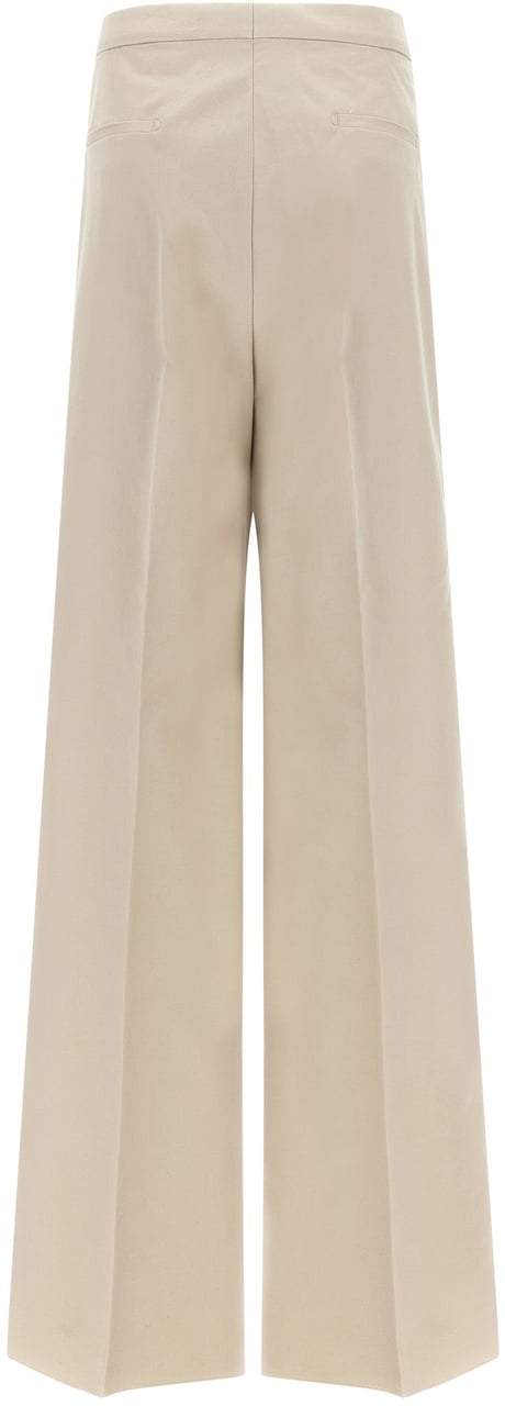 Tagliatore Beige Cotton Blazer Beige