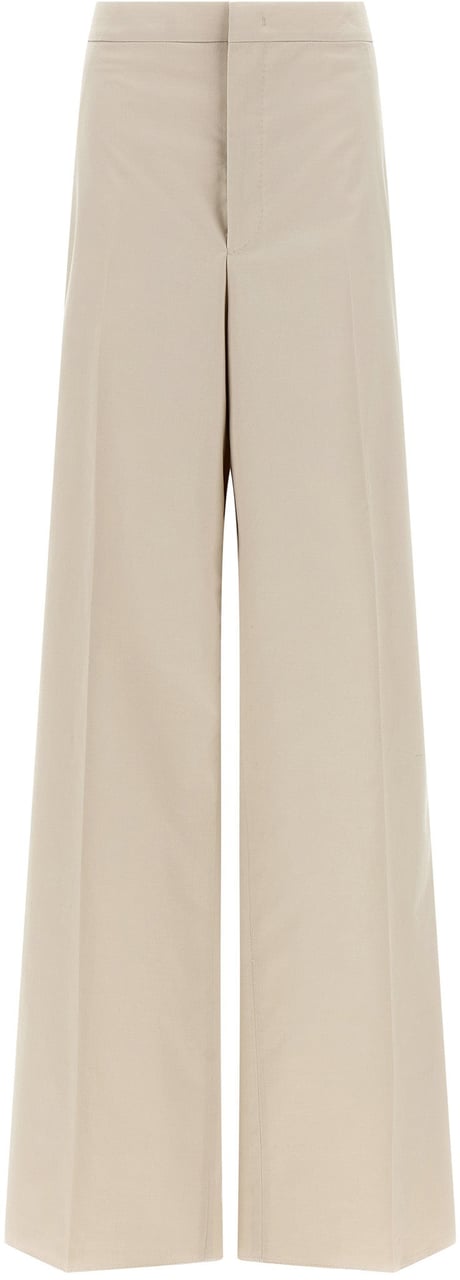 Tagliatore Beige Cotton Blazer Beige