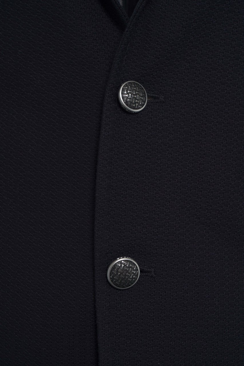 Tagliatore Single-breasted blazer Blauw
