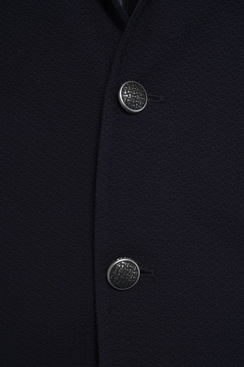 Tagliatore Single-breasted blazer Blauw