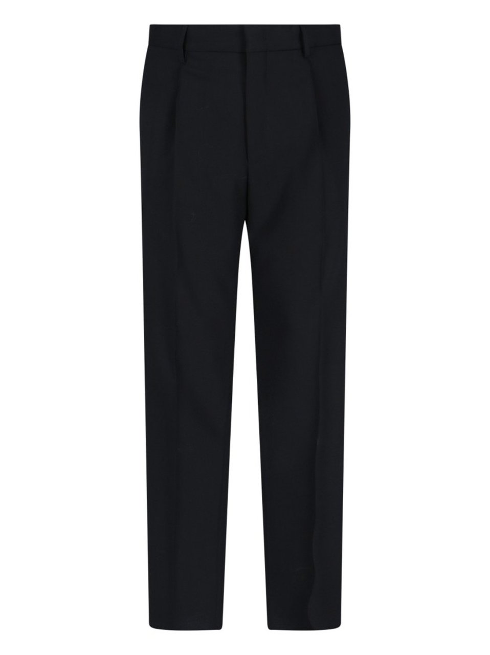 Tagliatore "Pino Lerario" Suit – Black Zwart