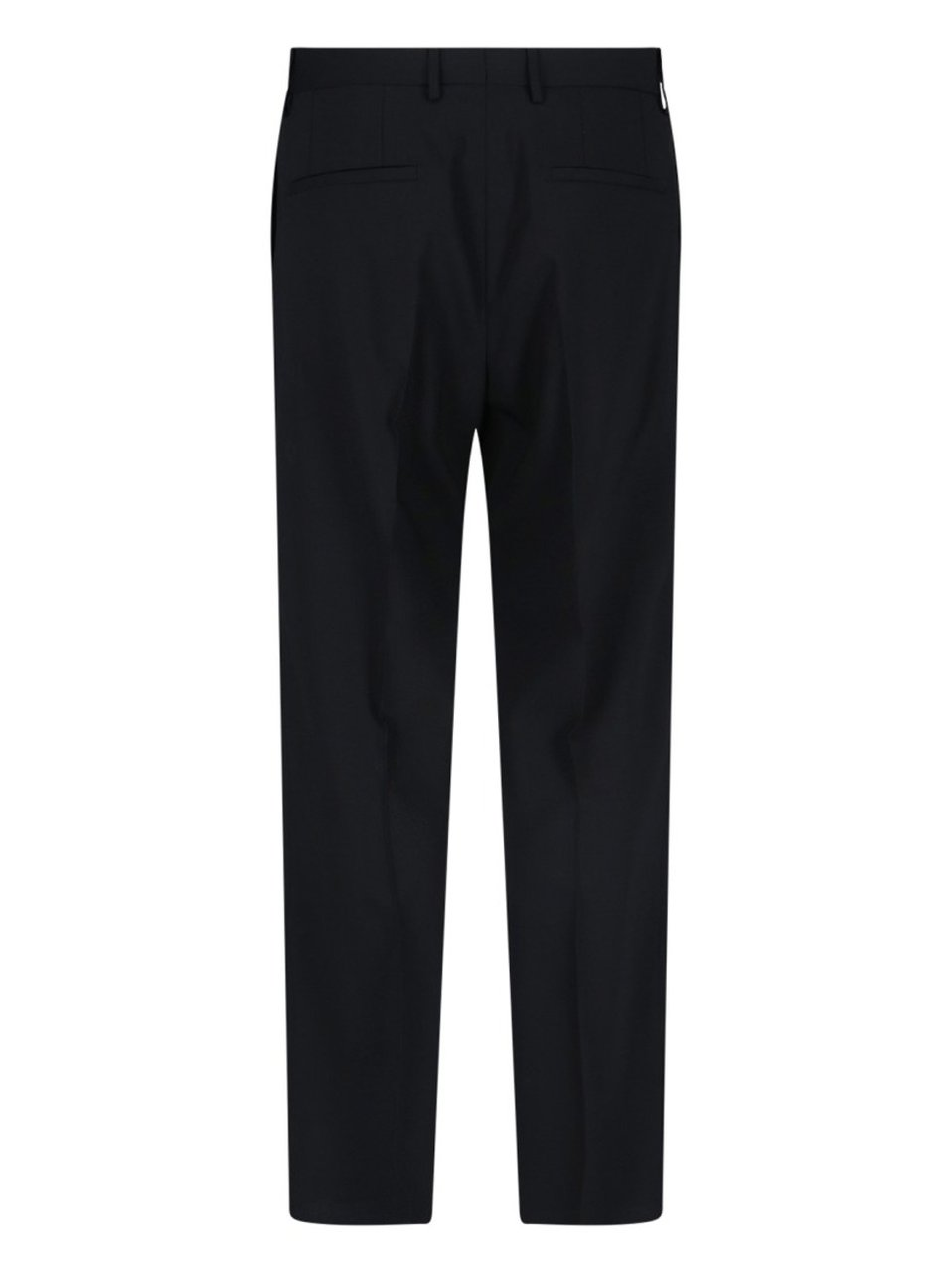 Tagliatore "Pino Lerario" Suit – Black Zwart