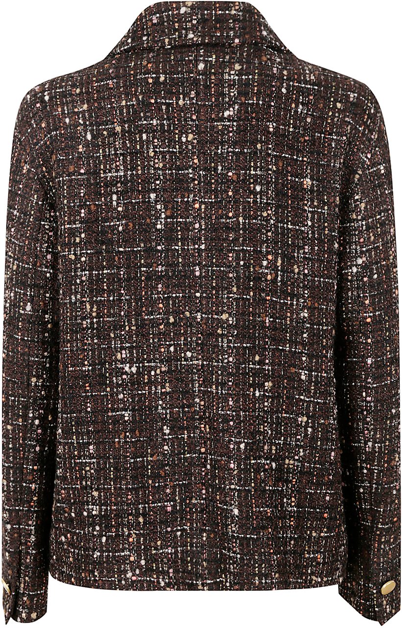 Tagliatore Jackets Black Zwart