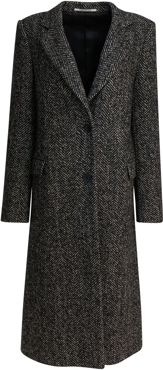 Tagliatore Jackets & Coats Zwart