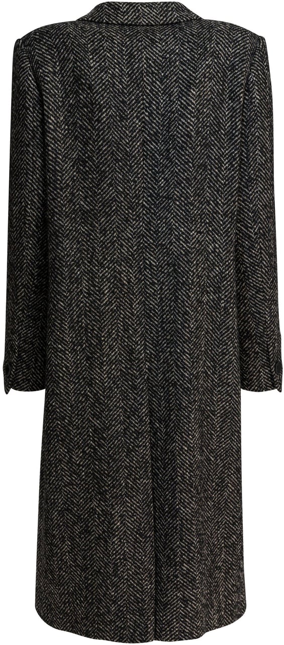 Tagliatore Jackets & Coats Zwart