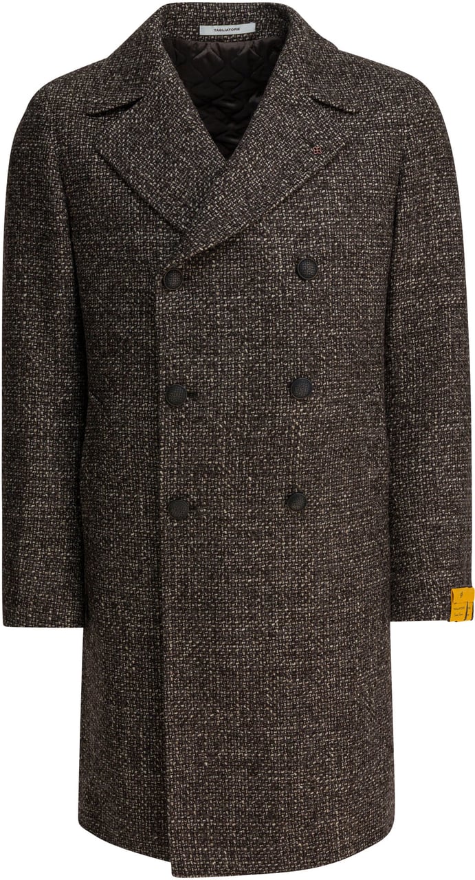Tagliatore Jackets & Coats Bruin