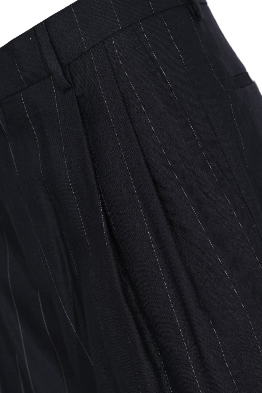 Tagliatore Trousers Blue Navy