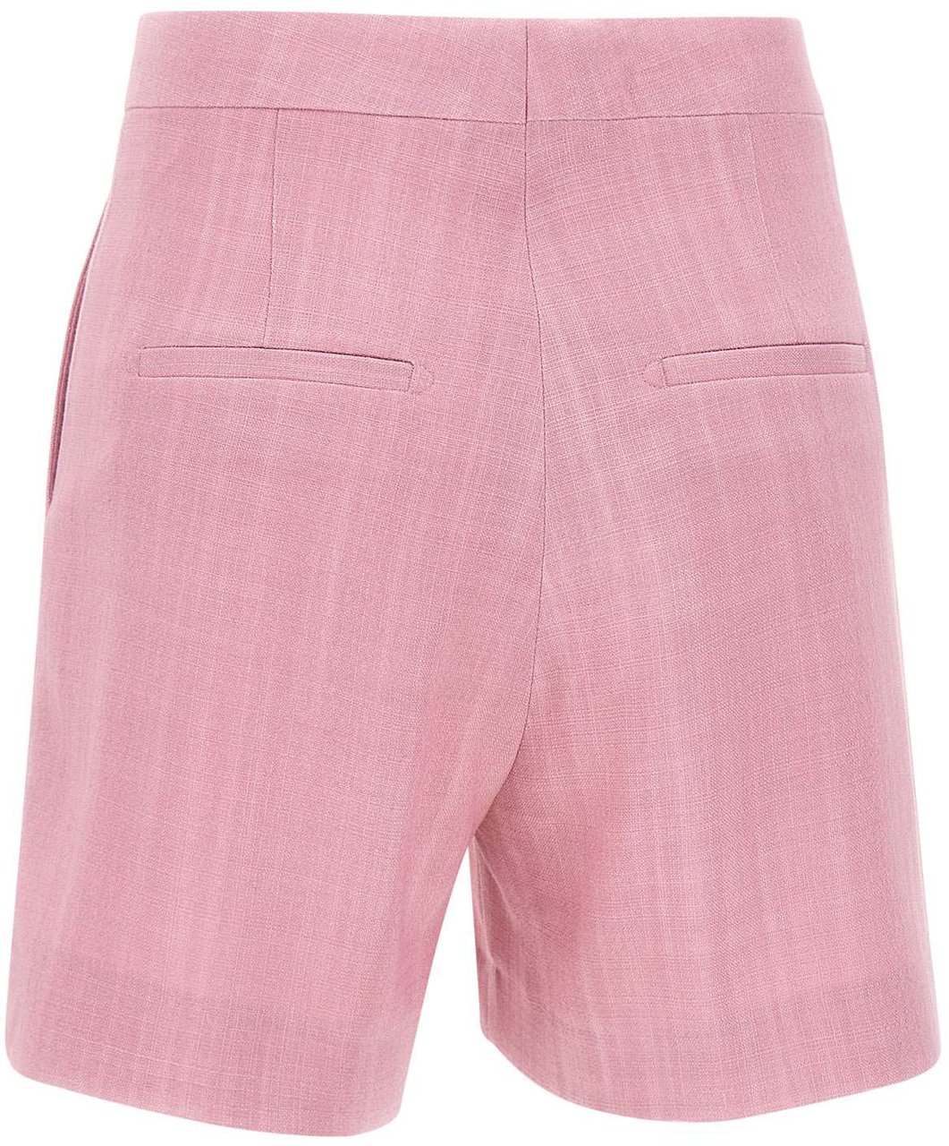 Tagliatore Shorts Pink Roze