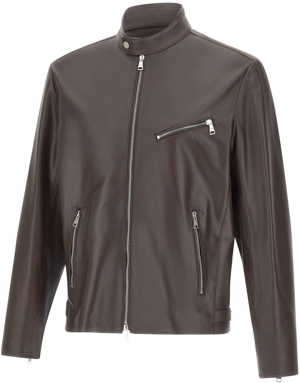 Tagliatore Jackets Brown Bruin