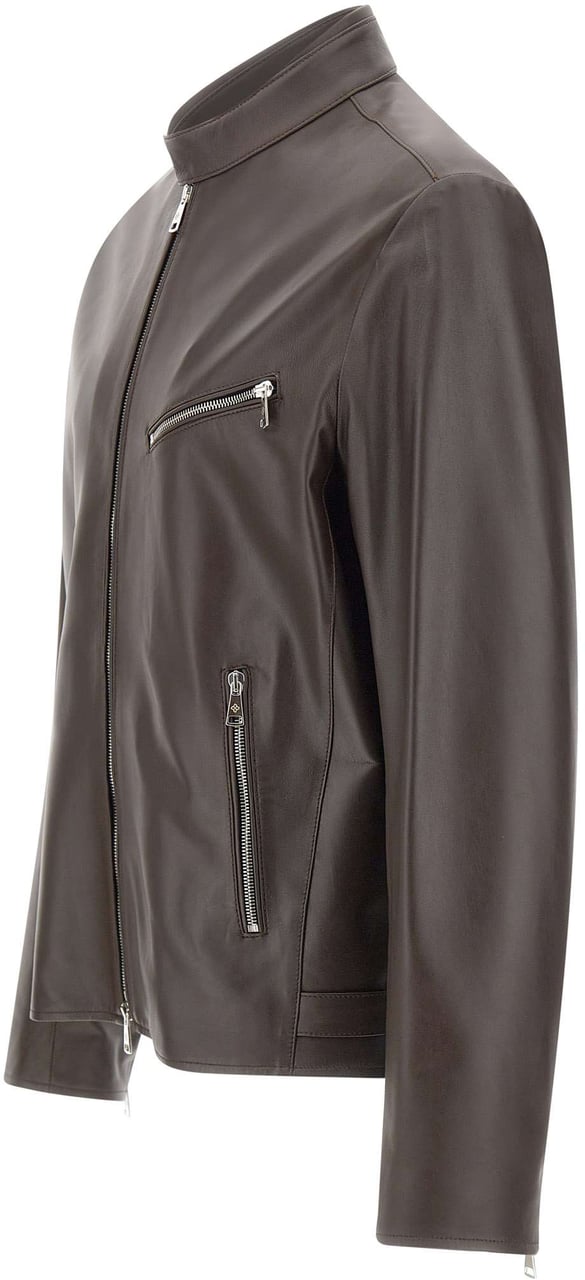 Tagliatore Jackets Brown Bruin