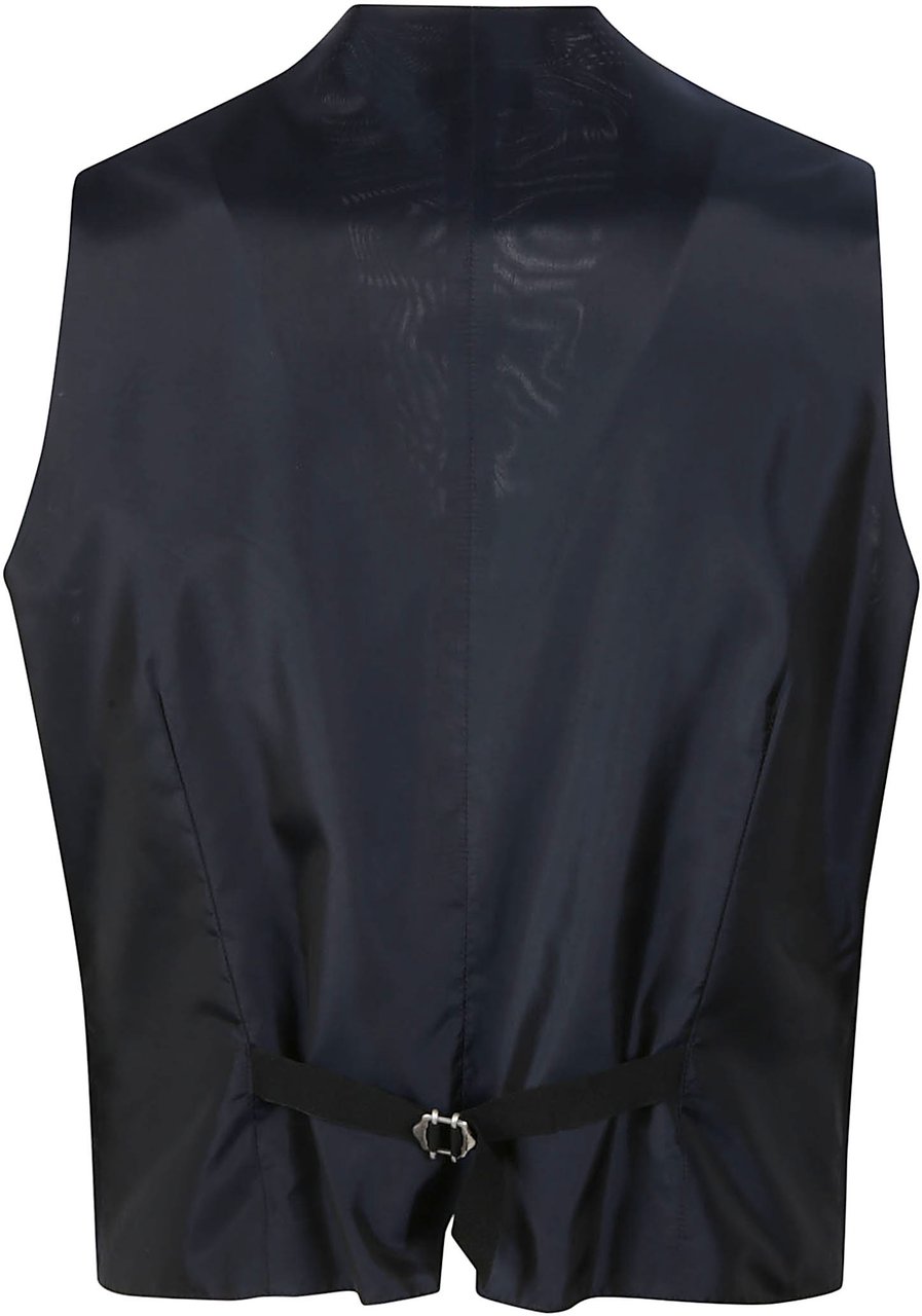 Tagliatore Vest Blue Blauw