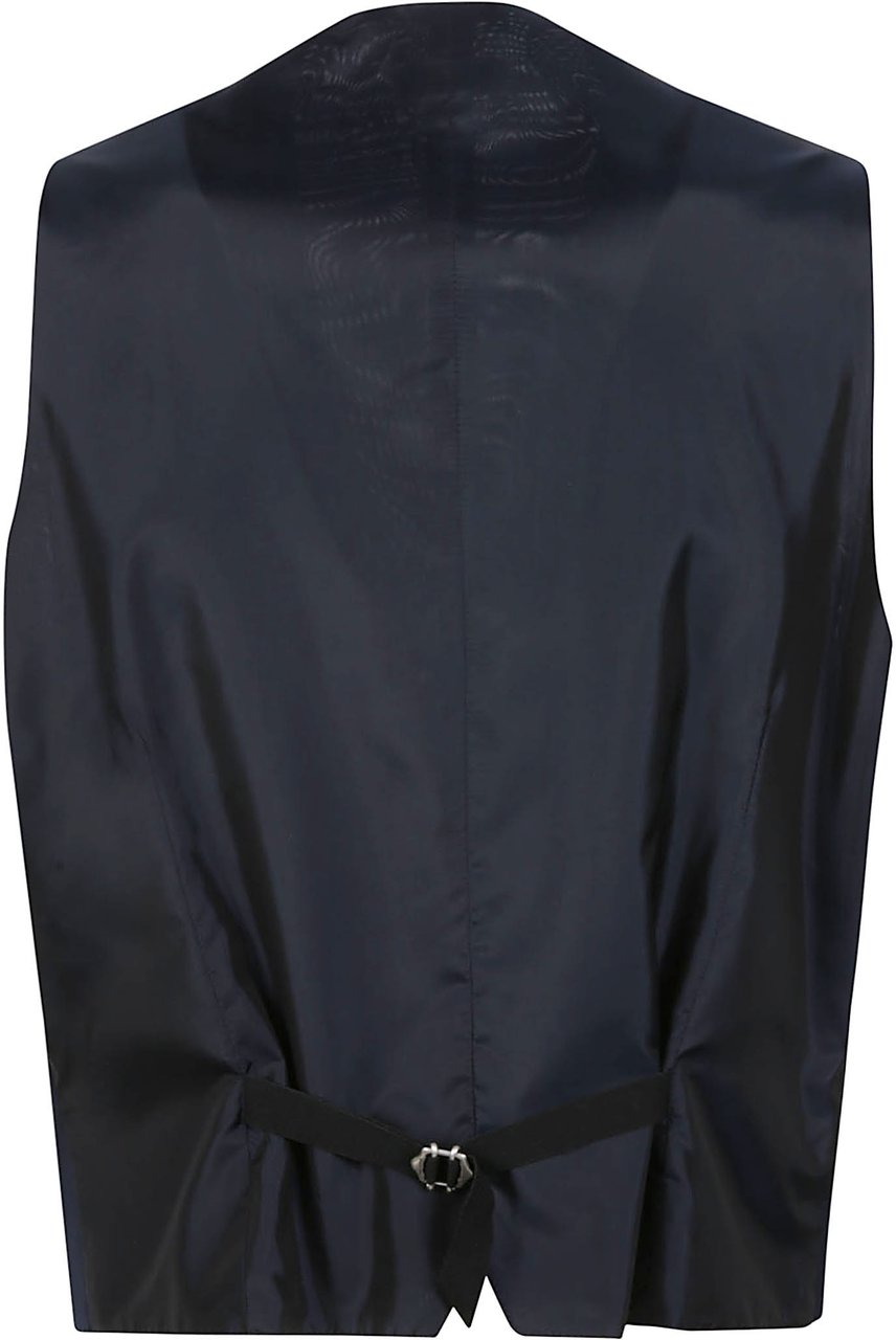 Tagliatore Vest Blue Blauw