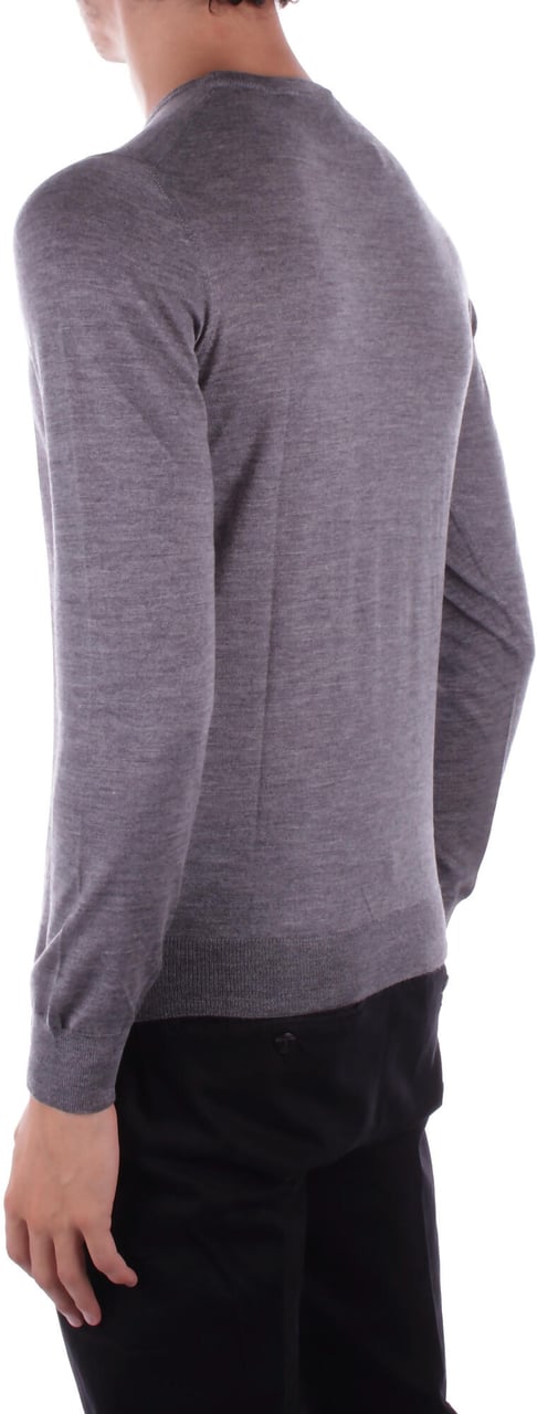 Tagliatore Sweaters Grey Grijs