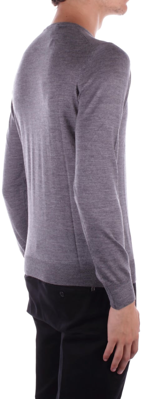 Tagliatore Sweaters Grey Grijs