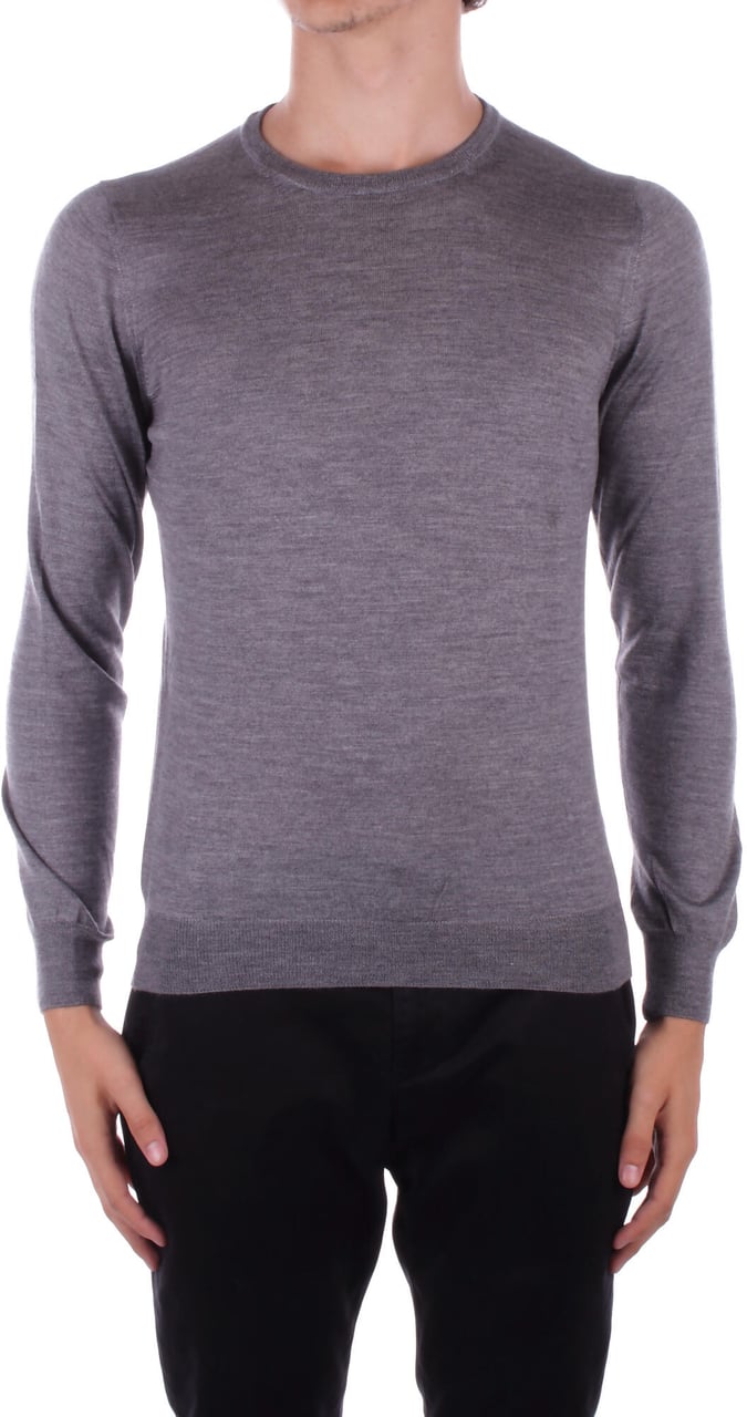 Tagliatore Sweaters Grey Grijs
