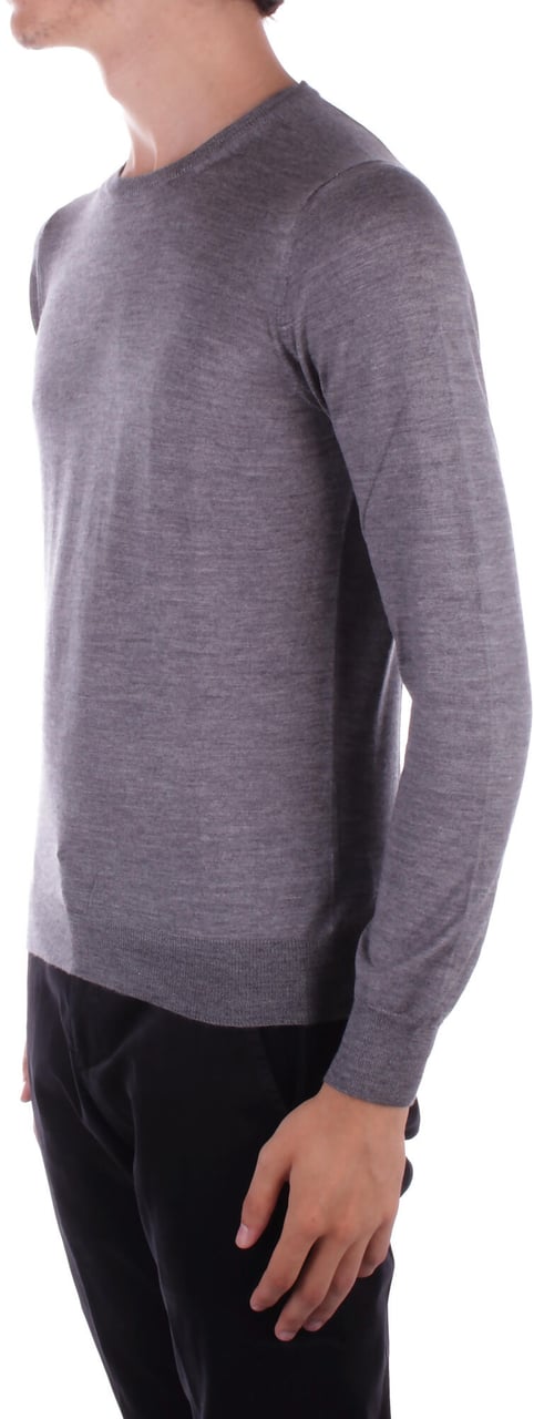 Tagliatore Sweaters Grey Grijs