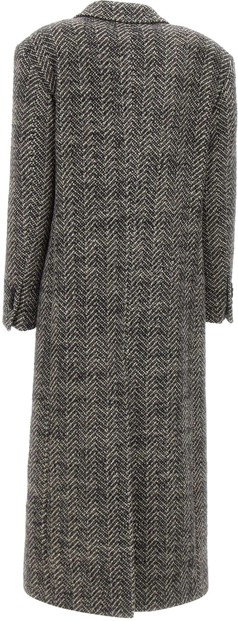 Tagliatore Coats Grey Grijs