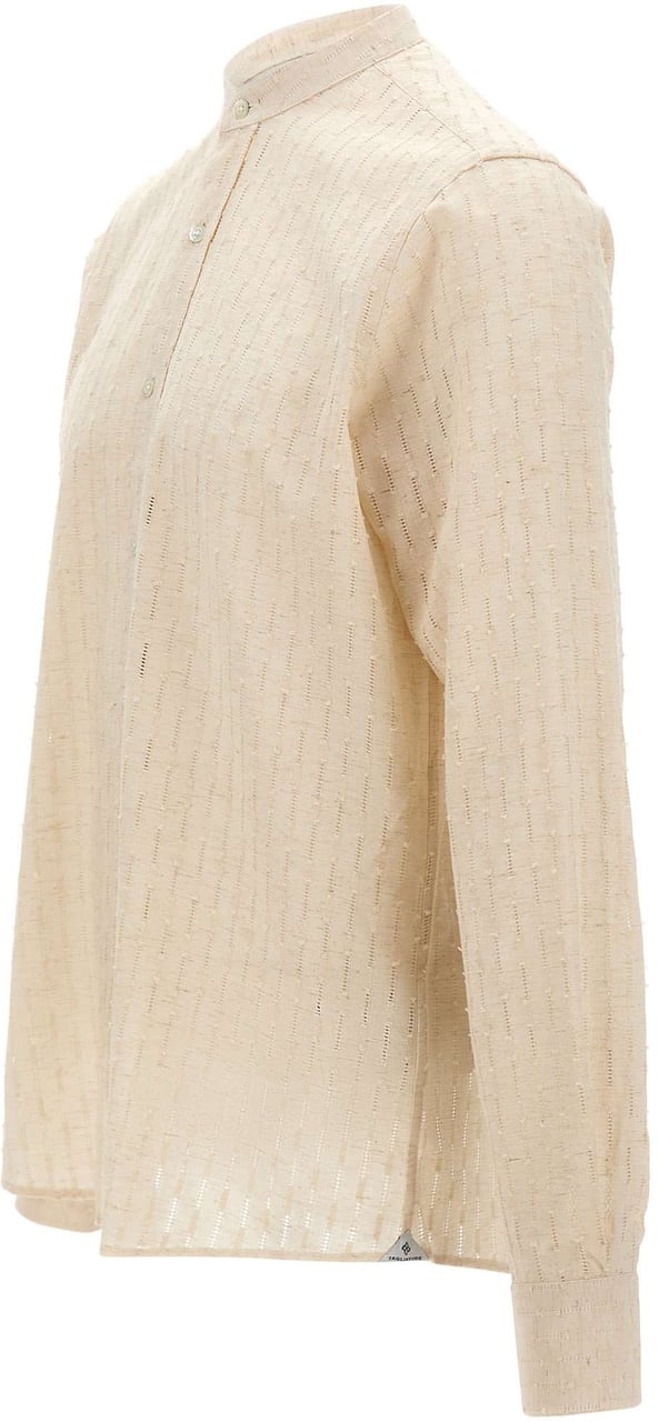 Tagliatore Shirts White Wit