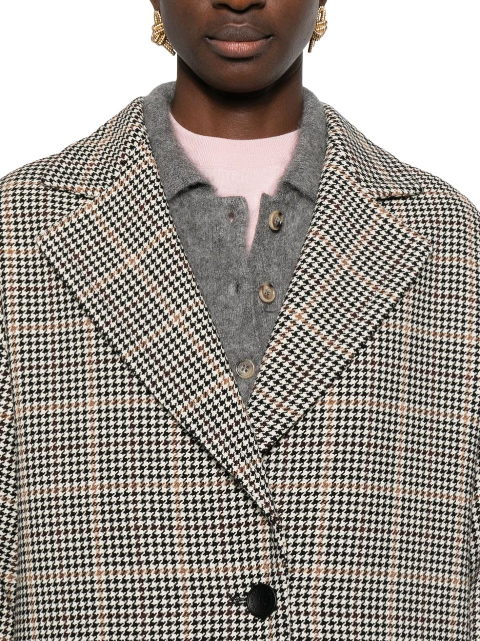 Tagliatore Coats Black Zwart