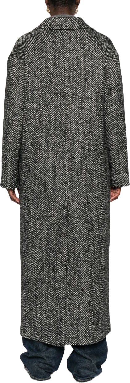Tagliatore Coats Black Zwart