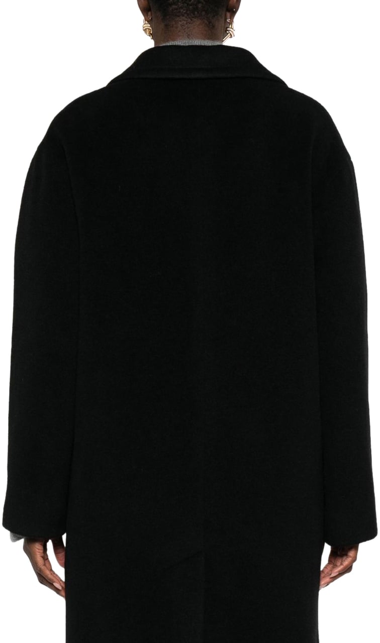 Tagliatore Coats Black Zwart