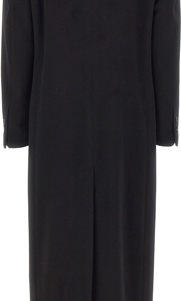 Tagliatore Coats Black Zwart