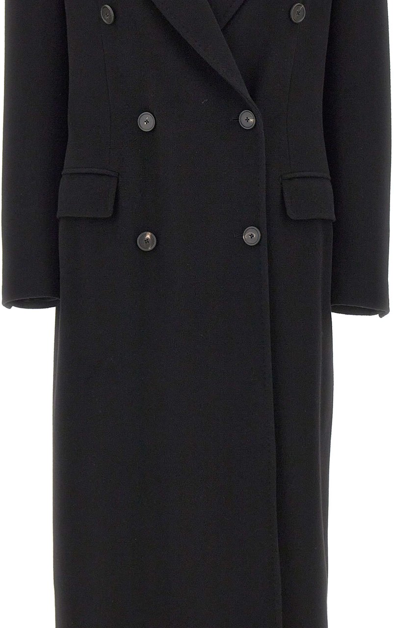 Tagliatore Coats Black Zwart