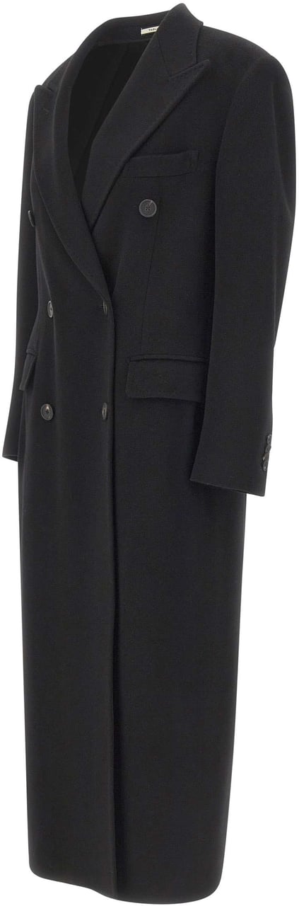 Tagliatore Coats Black Zwart