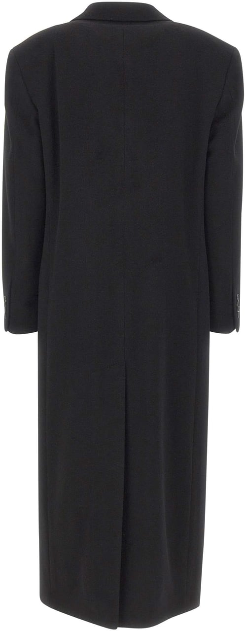 Tagliatore Coats Black Zwart