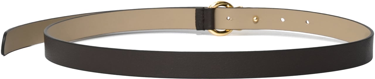 Tagliatore Belts Brown Bruin