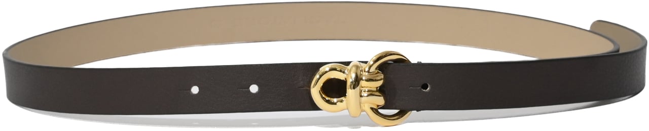 Tagliatore Belts Brown Bruin