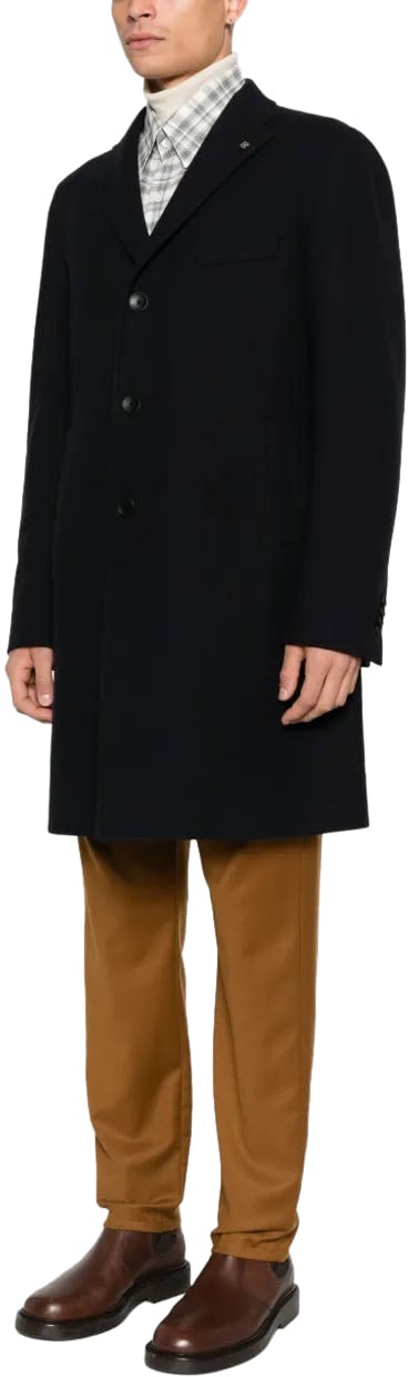 Tagliatore cappotto uomo divers Divers