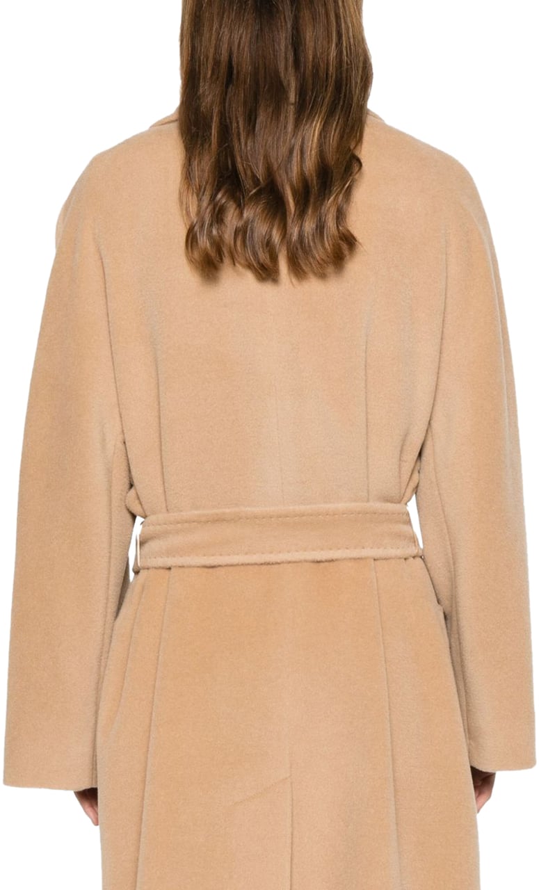 Tagliatore Coats Beige Beige