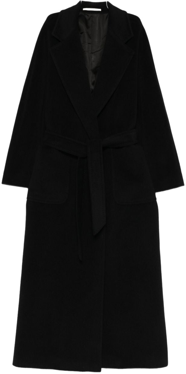 Tagliatore Coats Black Zwart