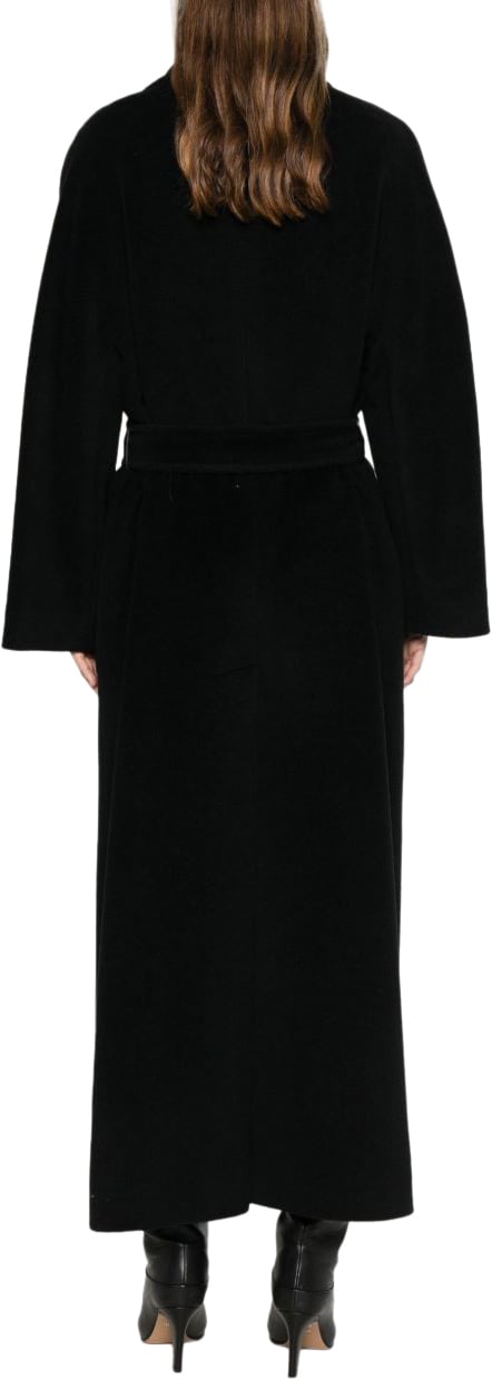 Tagliatore Coats Black Zwart