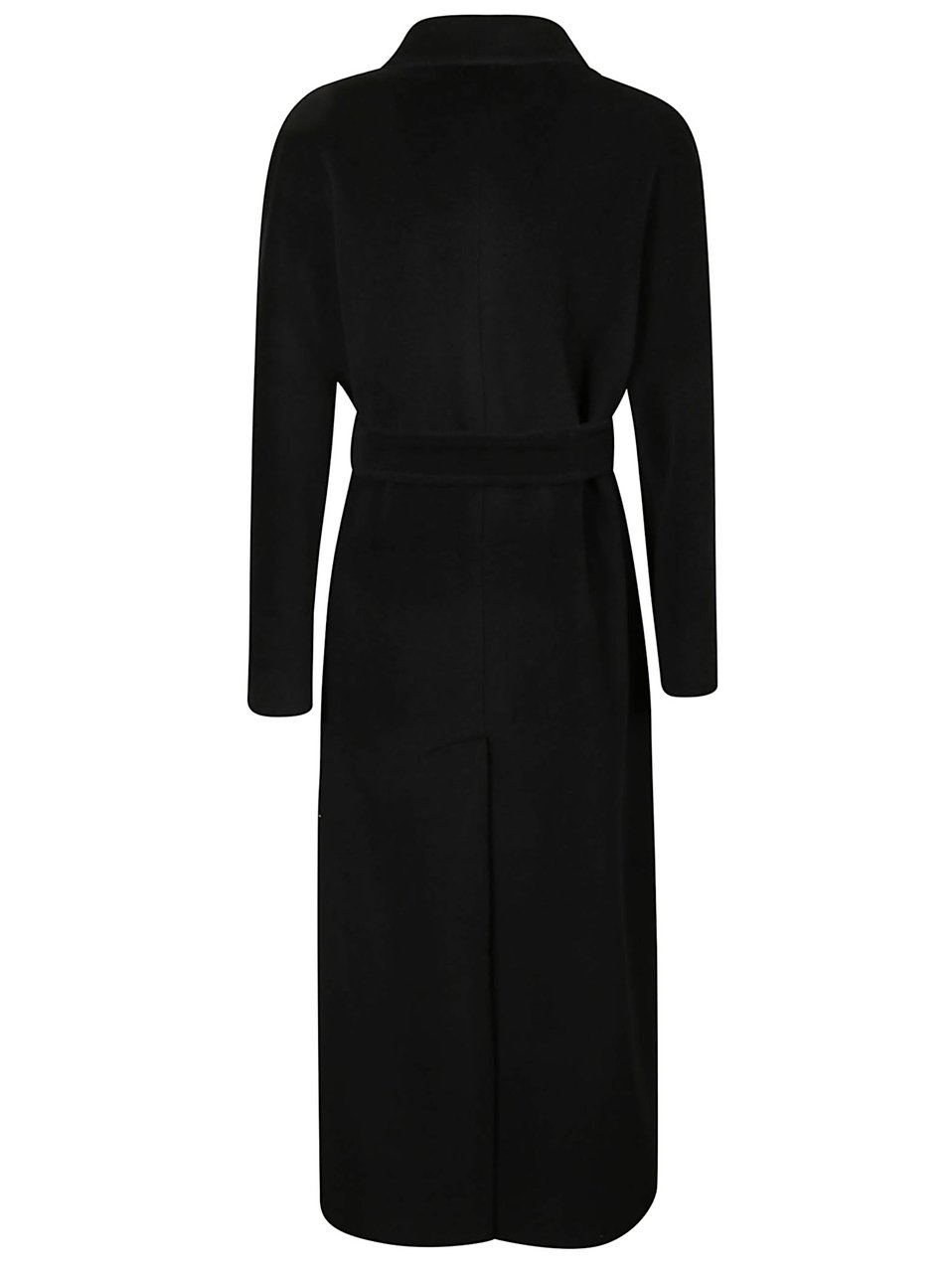 Tagliatore Charlize Coat Black Zwart
