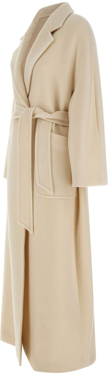 Tagliatore Coats White Wit