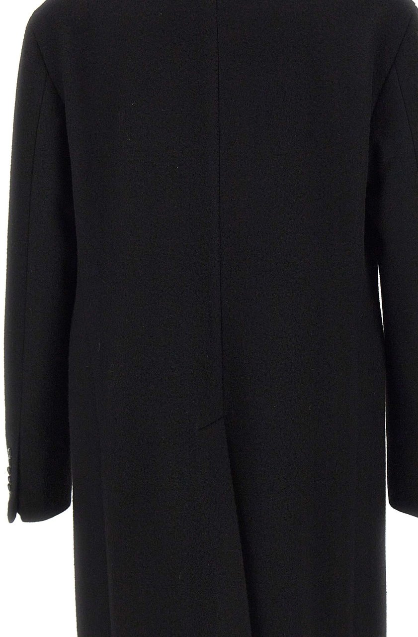 Tagliatore Coats Black Zwart