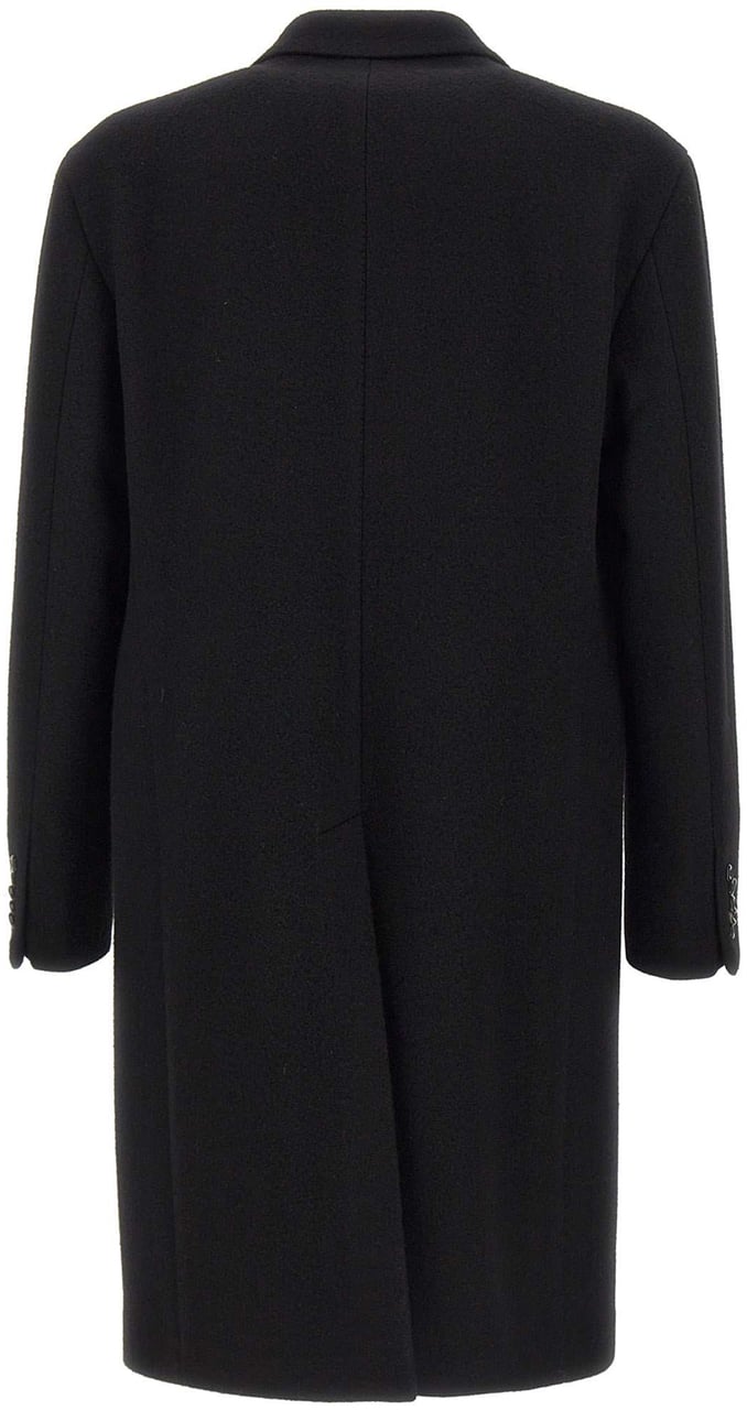 Tagliatore Coats Black Zwart