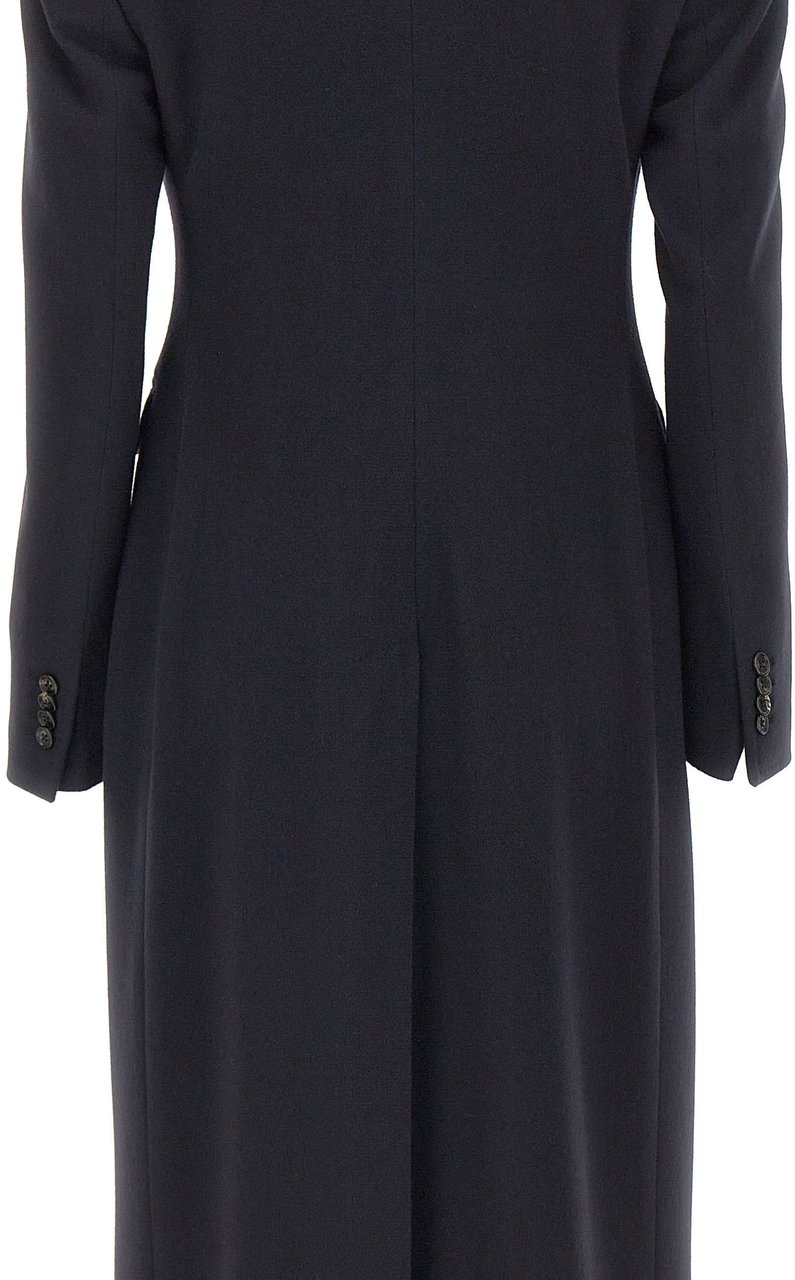 Tagliatore Coats Black Zwart