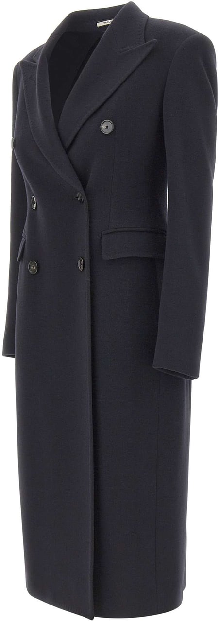Tagliatore Coats Black Zwart