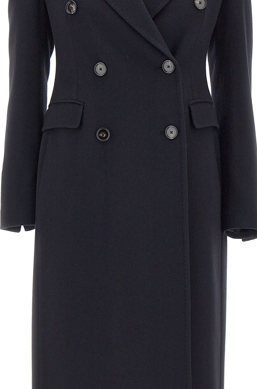 Tagliatore Coats Black Zwart
