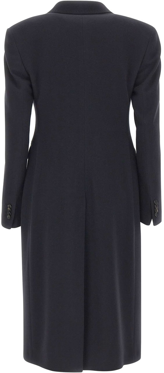 Tagliatore Coats Black Zwart