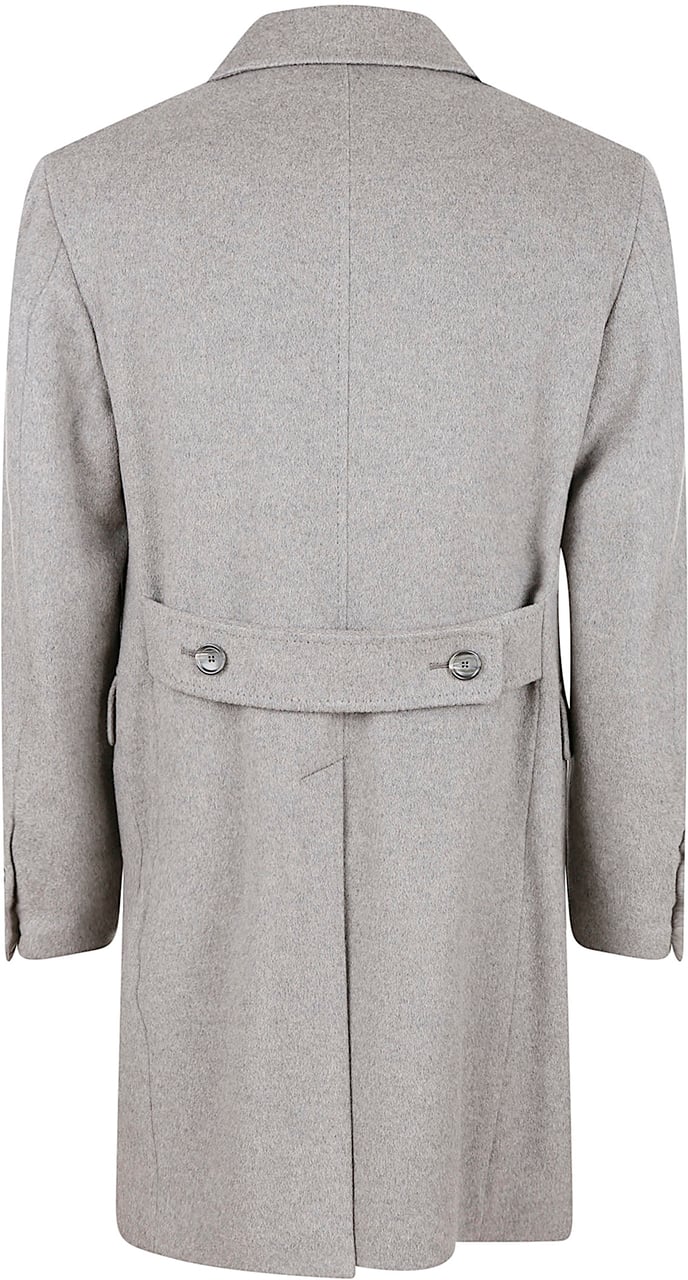 Tagliatore Coats Brown Bruin
