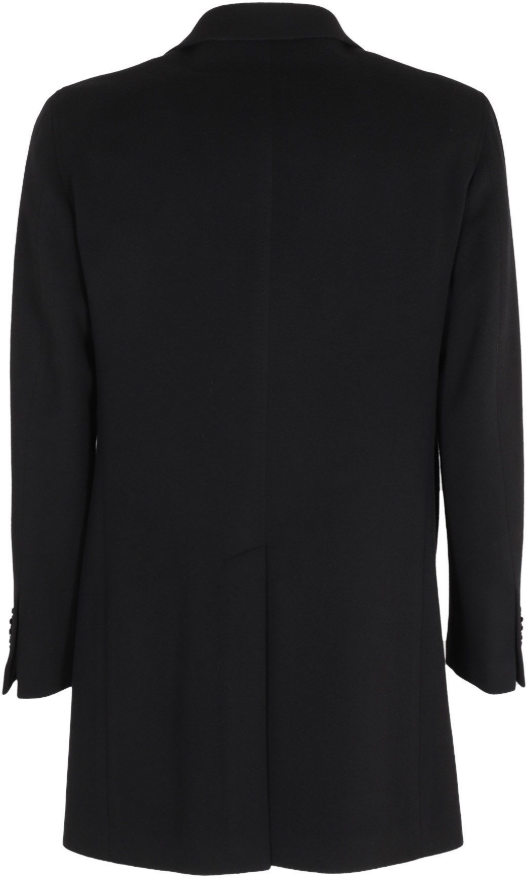 Tagliatore Coats Black Zwart